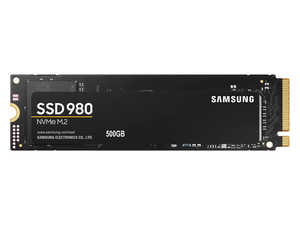 حافظه SSD سامسونگ مدل Samsung 980 M.2 2280 500GB NVMe